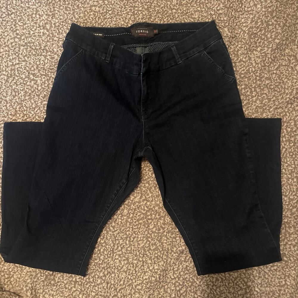 Torrid jeans